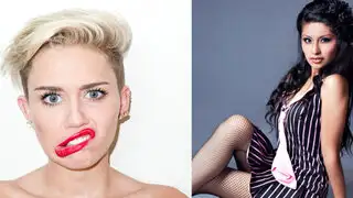 Wendy Sulca presentará cover de una canción de Miley Cyrus
