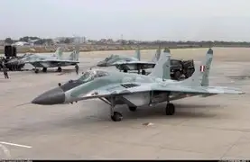 Hoy la FAP exhibirá aviones militares sobre el cielo de la Costa Verde