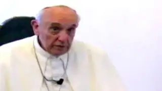 Francisco: el Papa revolucionario en una entrevista realmente extraordinaria