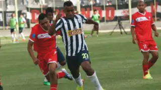Alianza Lima es el puntero del campeonato tras victoria ante San Simón (2 - 0)