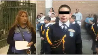 Madre pide ayuda para menor que fue baleado en gresca entre pandilleros