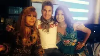 Wendy Sulca y la Tigresa del Oriente causan furor en Argentina