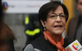 Susana Villarán: Si Orión no entra a la reforma, no estará en las pistas de Lima