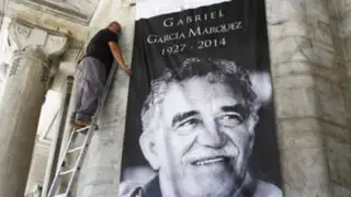 Colombia despide a Gabriel García Márquez con ceremonia en la Catedral