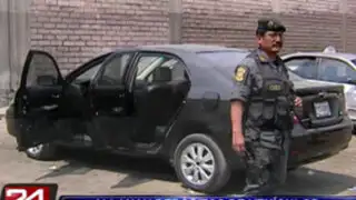 Intervienen depósitos de vehículos y autopartes robadas en Independencia