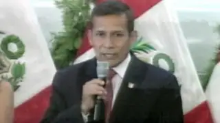 Presidente Ollanta Humala inaugurará la Feria del Libro en Colombia