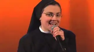 La historia de Sor Cristina, la monja que deslumbra al mundo con su prodigiosa voz
