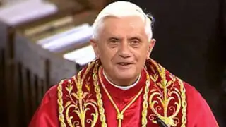 Joseph Ratzinger estará presente en la canonización de Juan Pablo II y Juan XXIII