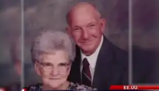 Historia de amor: ancianos fallecieron con 15 horas de diferencia