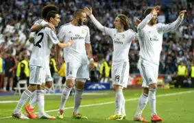 Bloque Deportivo: Real Madrid venció 1-0 al Bayern en duelo de ida
