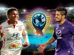 Universitario enfrentará a Fiorentina y River Plate en amistosos