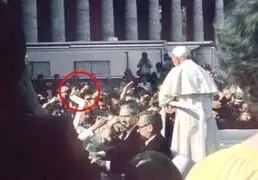 Juan Pablo II, el Papa que fue víctima de dos intentos fallidos de asesinato