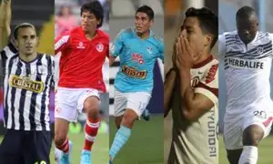 Copa Inca: horarios y  resultados de los partidos correspondientes a la fecha 11