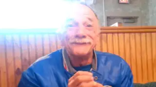 VIDEO: Adorable reacción de un padre al enterarse que sería abuelo