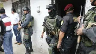 Balacera en el Callao dejó heridos a tres policías, uno de ellos grave