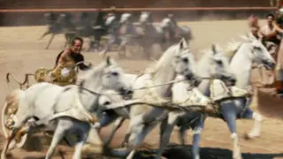 Historia de Ben-Hur volverá a ser llevada a la pantalla grande