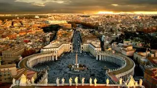 Millones de fieles llegaron a Roma por canonización de Juan Pablo II y Juan XXIII