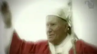 De Papas a santos: imágenes de la canonización de Juan Pablo II y Juan XXIII