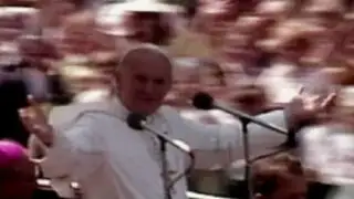 Papas canonizados: Juan Pablo II y Juan XXIII en la santidad