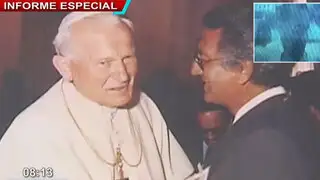 Aprovechan canonización de Juan Pablo II para estafar a peruanos que lo conocieron