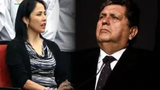 Alan García no quiere entrar en polémica y minimiza críticas de Nadine Heredia