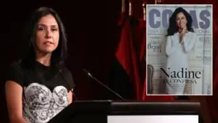 Desde el Congreso llueven críticas a Nadine Heredia por declaraciones en Cosas