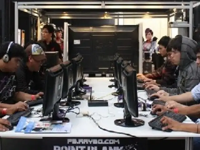 Ragnarok Lan Party: El más grande torneo de videojuegos de PC en Lima