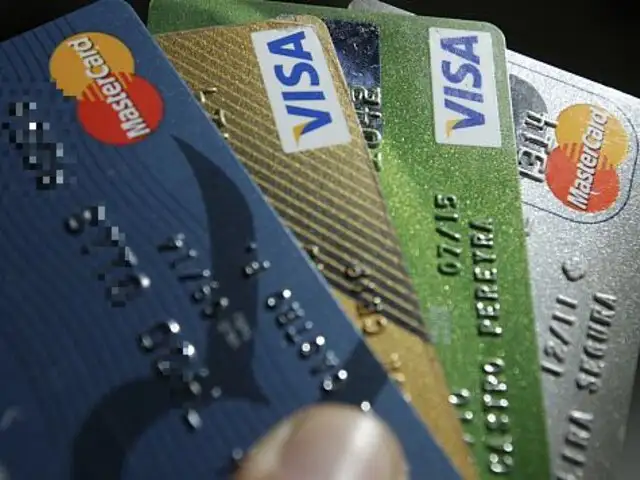 SBS: bancos asumirán pérdidas por clonación de tarjetas