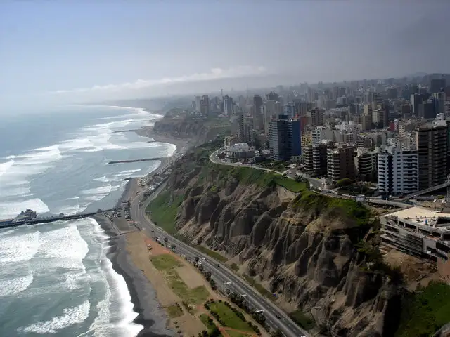 Terremoto en Alaska: Marina de Guerra descarta tsunami en la costa peruana