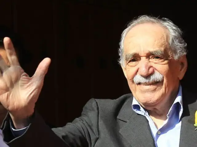 Gabriel García Márquez fue internado en un hospital de México