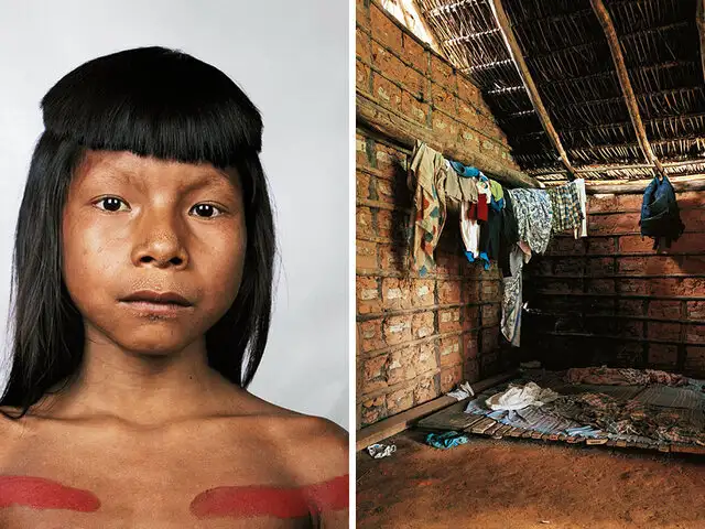 FOTOS: así de desigual es el mundo visto desde las habitaciones de los niños