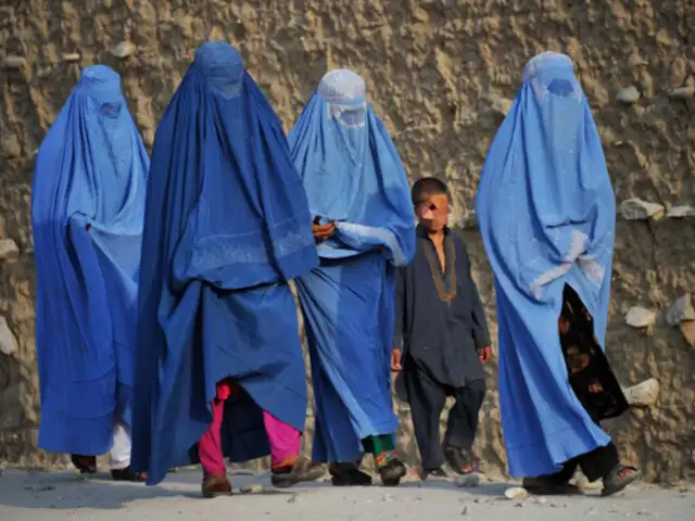 Mujeres de Afganistán piden que primera dama tenga un rol más activo