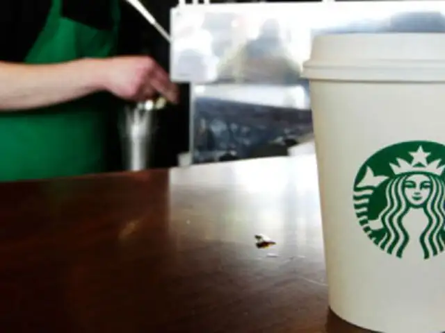 EEUU: Starbucks se disculpó con profesora que quedó “aterrorizada” en su local