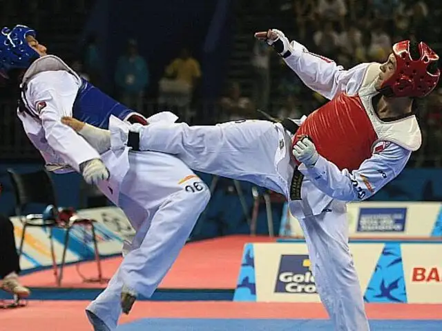 Taekwondo: ¿Cómo lograr velocidad de piernas y precisión de patadas?