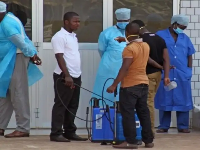 Virus del Ébola mata a más de 100 personas en África Occidental