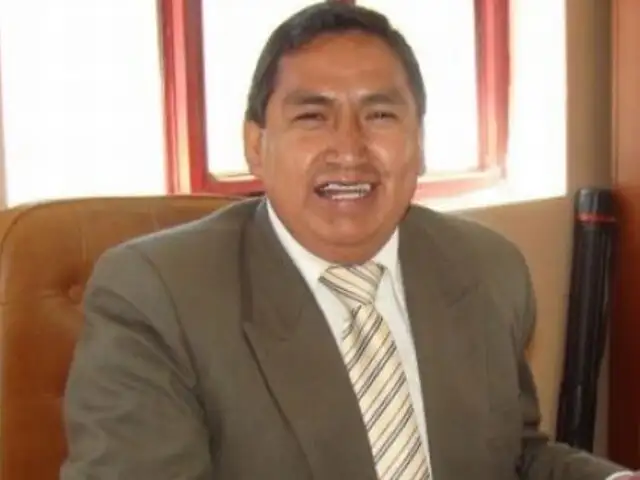 Alcalde de Cátac fue hallado muerto en hotel de Huaraz
