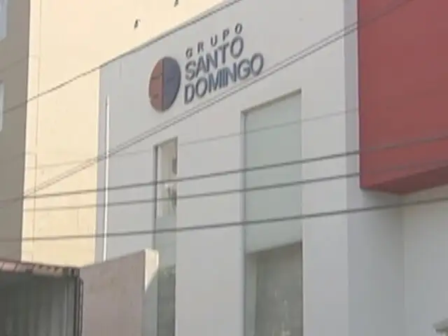 Sunat embargó empresa Santo Domingo por deuda de más de S/.100 millones