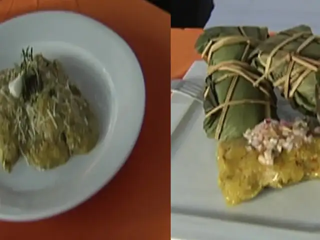 Pescado Santo 2014: Presentan innovadores platos hechos a base de pescado