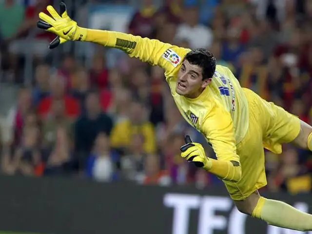 La UEFA anuló cláusula de Thibaut Courtois y podrá atajar contra el Chelsea