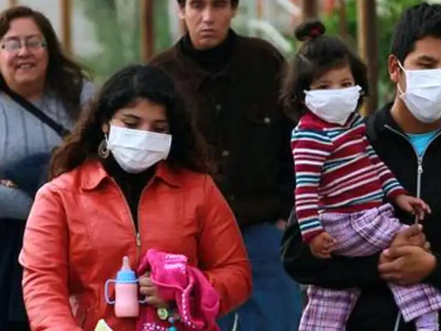 El mundo sufrirá nueva pandemia de gripe, advierte la OMS