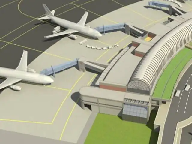 Concesión para construcción de aeropuerto de Chinchero se adjudicará el 25 de abril