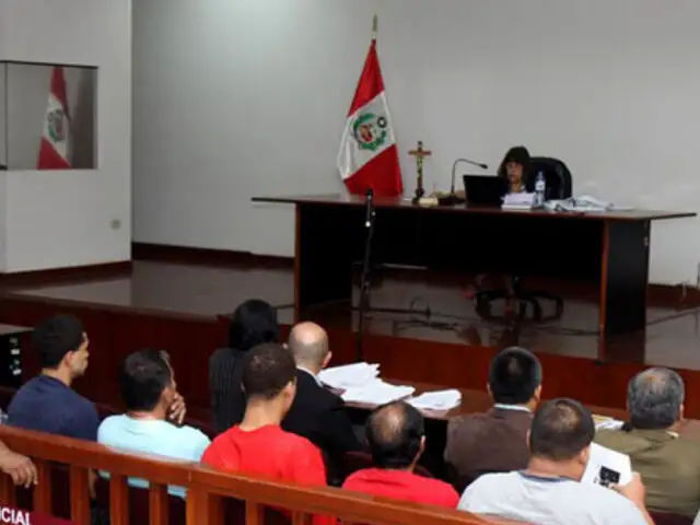 Sentencian a cuatro años de prisión a integrantes del “Clan de la Molina”
