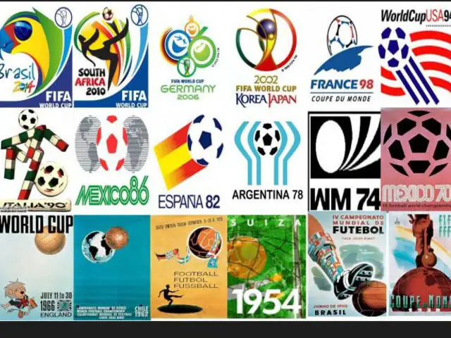 Mundial de fútbol: las canciones oficiales desde Uruguay 1930 hasta Brasil 2014