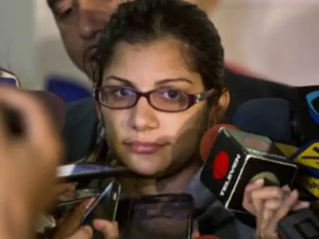 Periodista venezolana fue liberada tras 8 días de secuestro