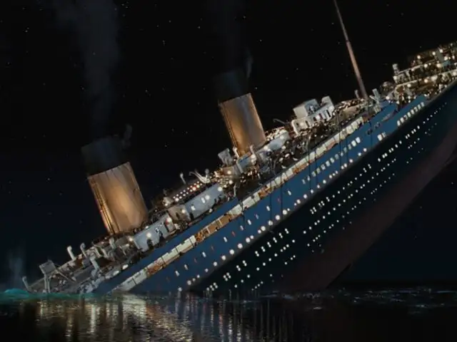 FOTOS: la verdad detrás de 10 famosos mitos sobre el hundimiento del Titanic