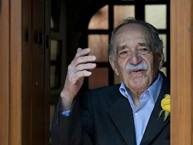 Último minuto: Falleció escritor colombiano Gabriel García Márquez