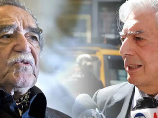 Mario Vargas Llosa: Motivo de la pelea con “Gabo” se irá a la tumba