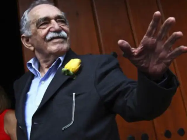 Colombianos tendrán billetes con la imagen de Gabriel García Márquez