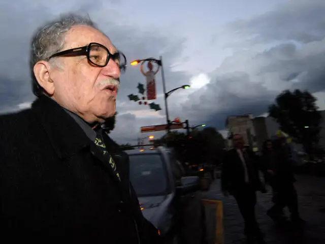 Las 30 mejores frases de Gabriel García Márquez a lo largo de su carrera