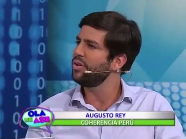 Unión Civil en debate: Augusto Rey y sus argumentos a favor del polémico proyecto